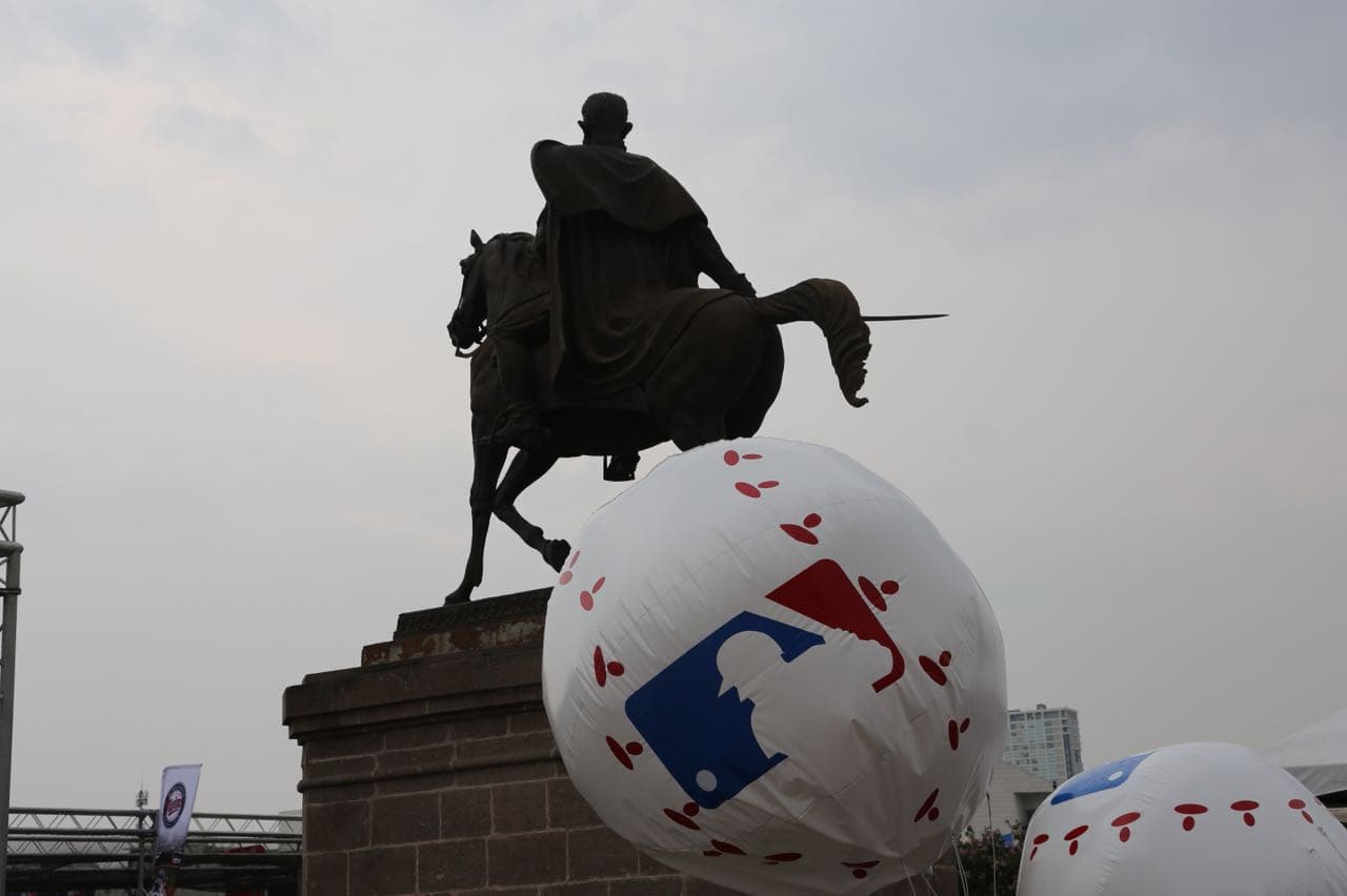 El tradicional Fan Fest fue todo un éxito en la Macroplaza.
