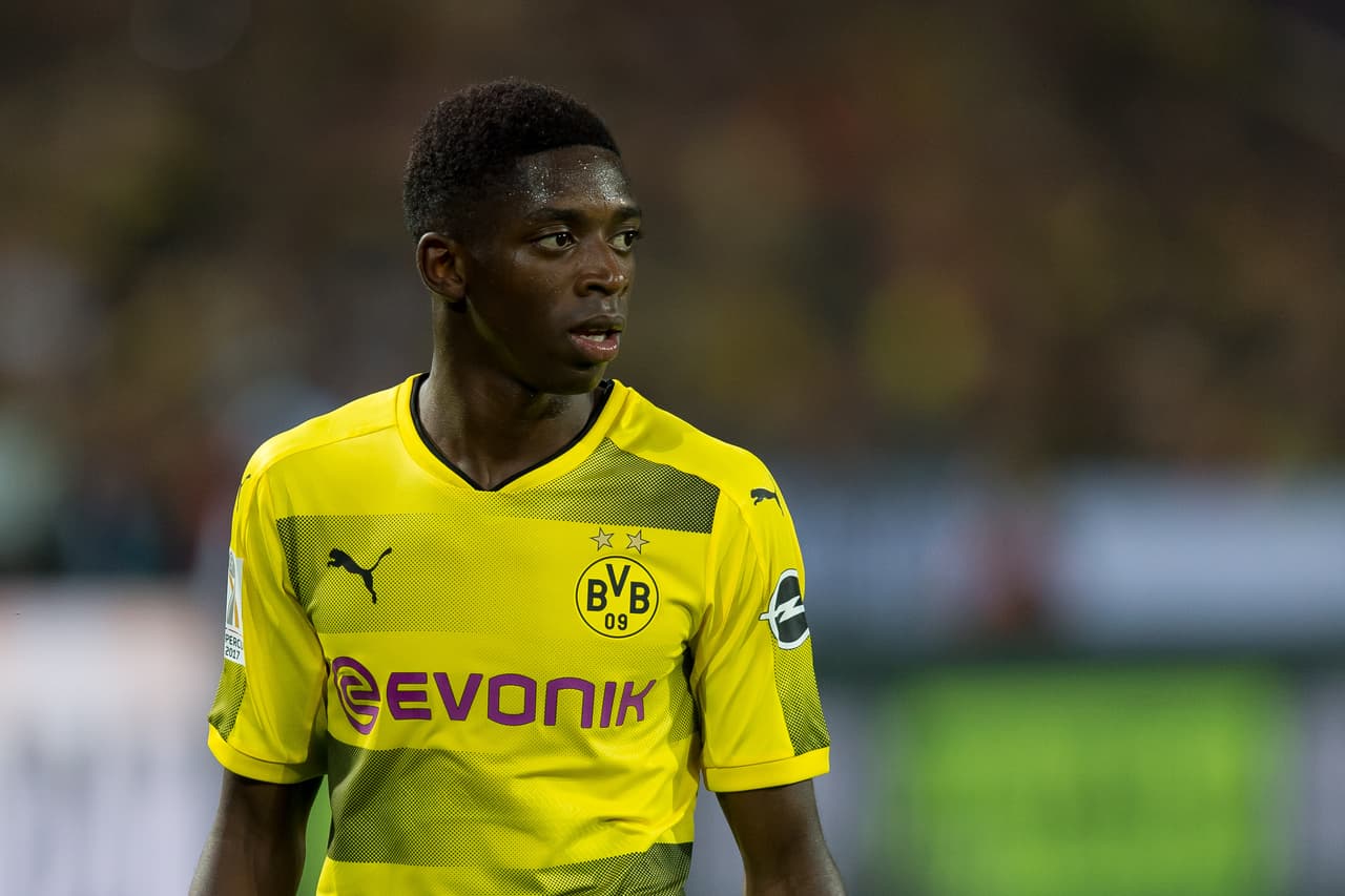 Dortmund responsabiliza al Barcelona de la rebeldía de Dembélé