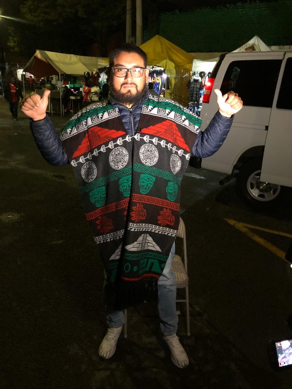 Todo listo para el cotejo de la Concacaf Nations League entre México y Bermudas.