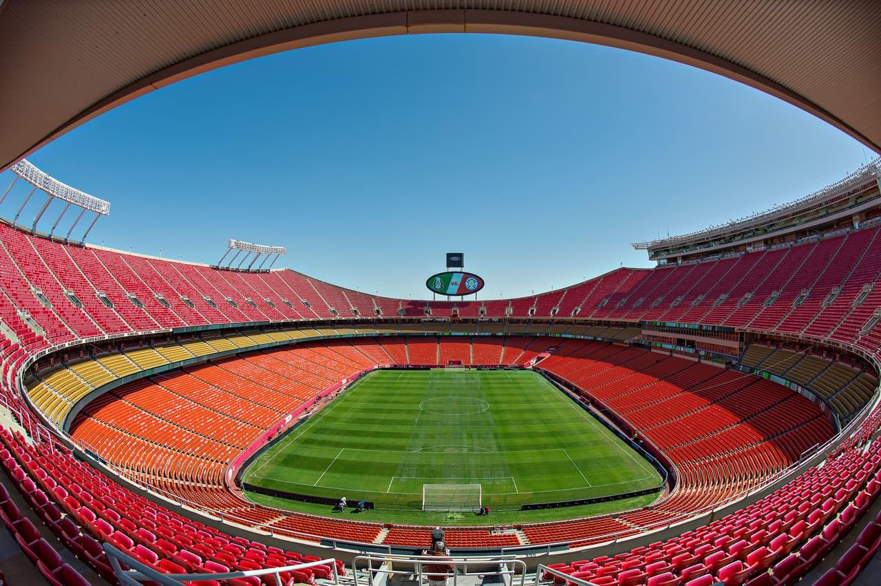 Fechas y horarios de los juegos que se disputarán en Kansas City