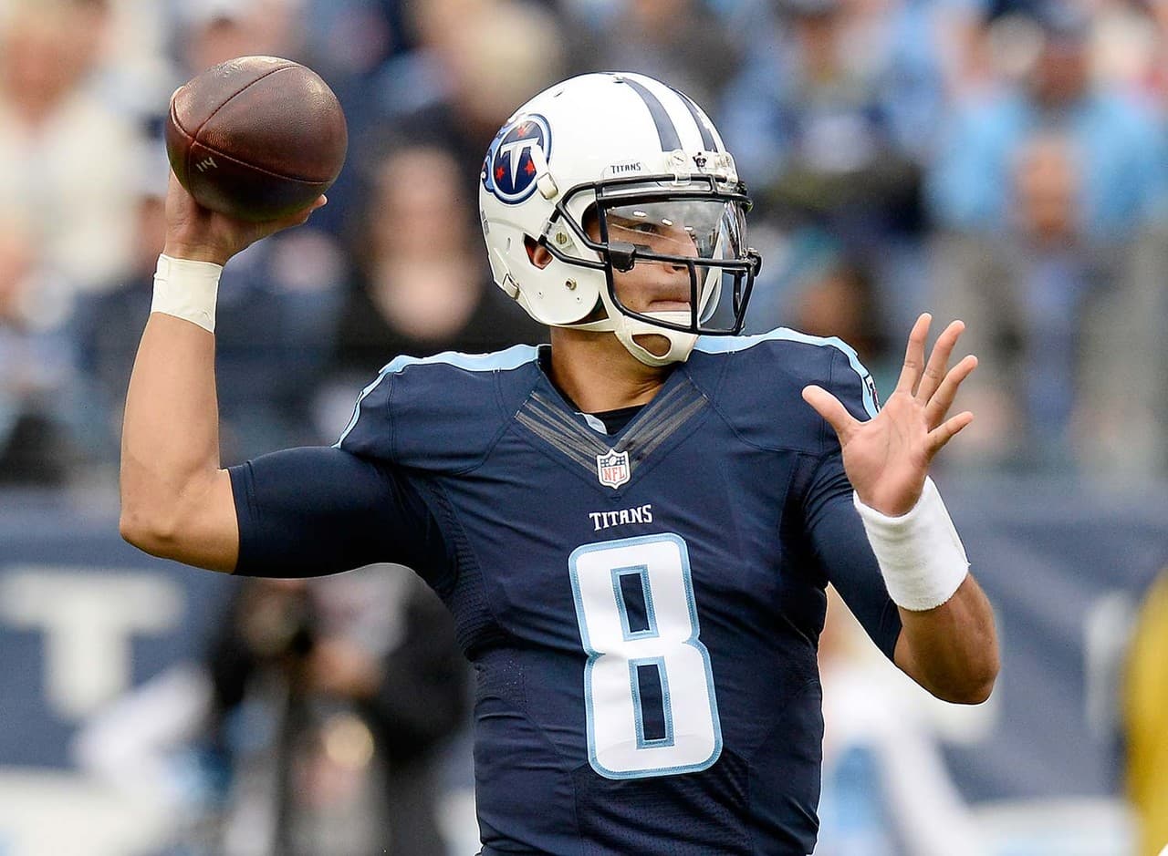 2. Marcus Mariota, QB, Tennessee Titans.- 35.92 puntos.