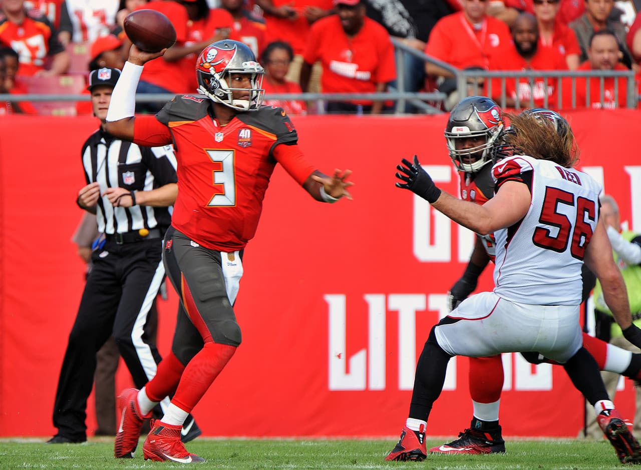 27. Jameis Winston, QB, Tampa Bay Buccaneers.- 18.58 puntos.