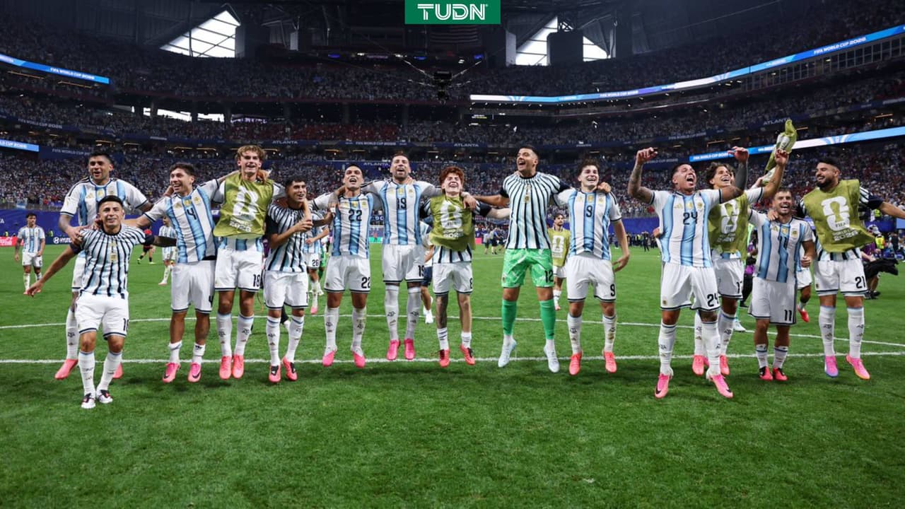 ¿Quién es el culpable de los rivales de Argentina en el Mundial 2026?
