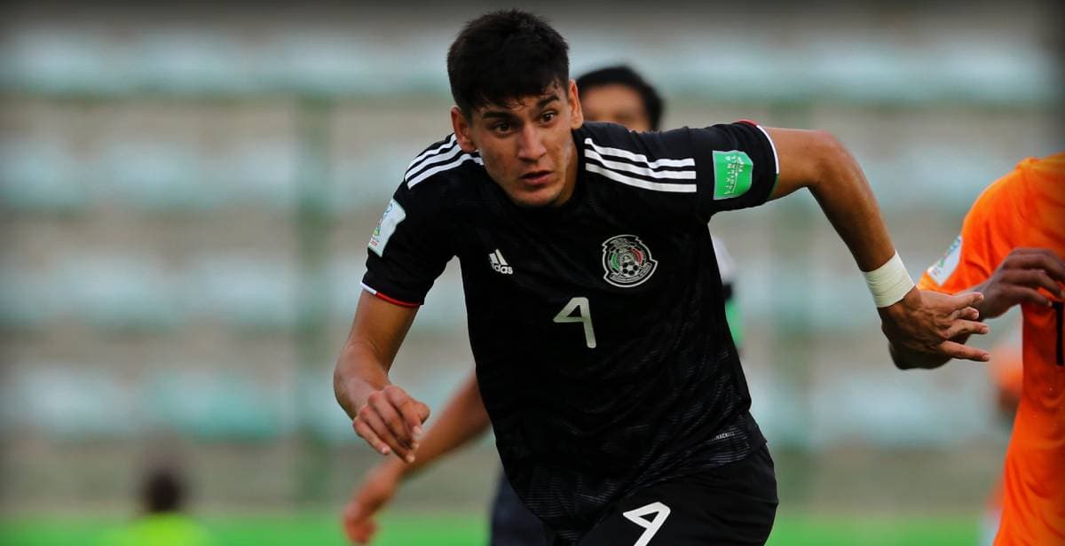 Alejandro Gómez está entre los más jóvenes en debutar en Europa