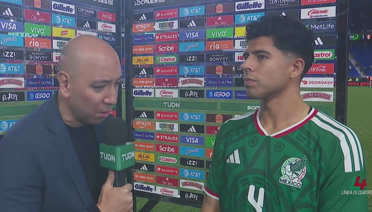 "Nunca se me va a olvidar": Guzmán habla de su gol en el Tri