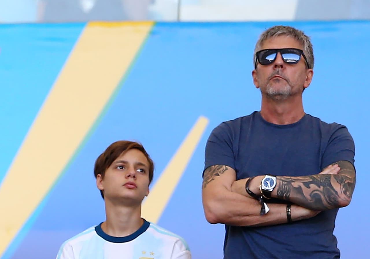 Padre de Lionel Messi desmiente supuesto audio sobre el destino de su hijo