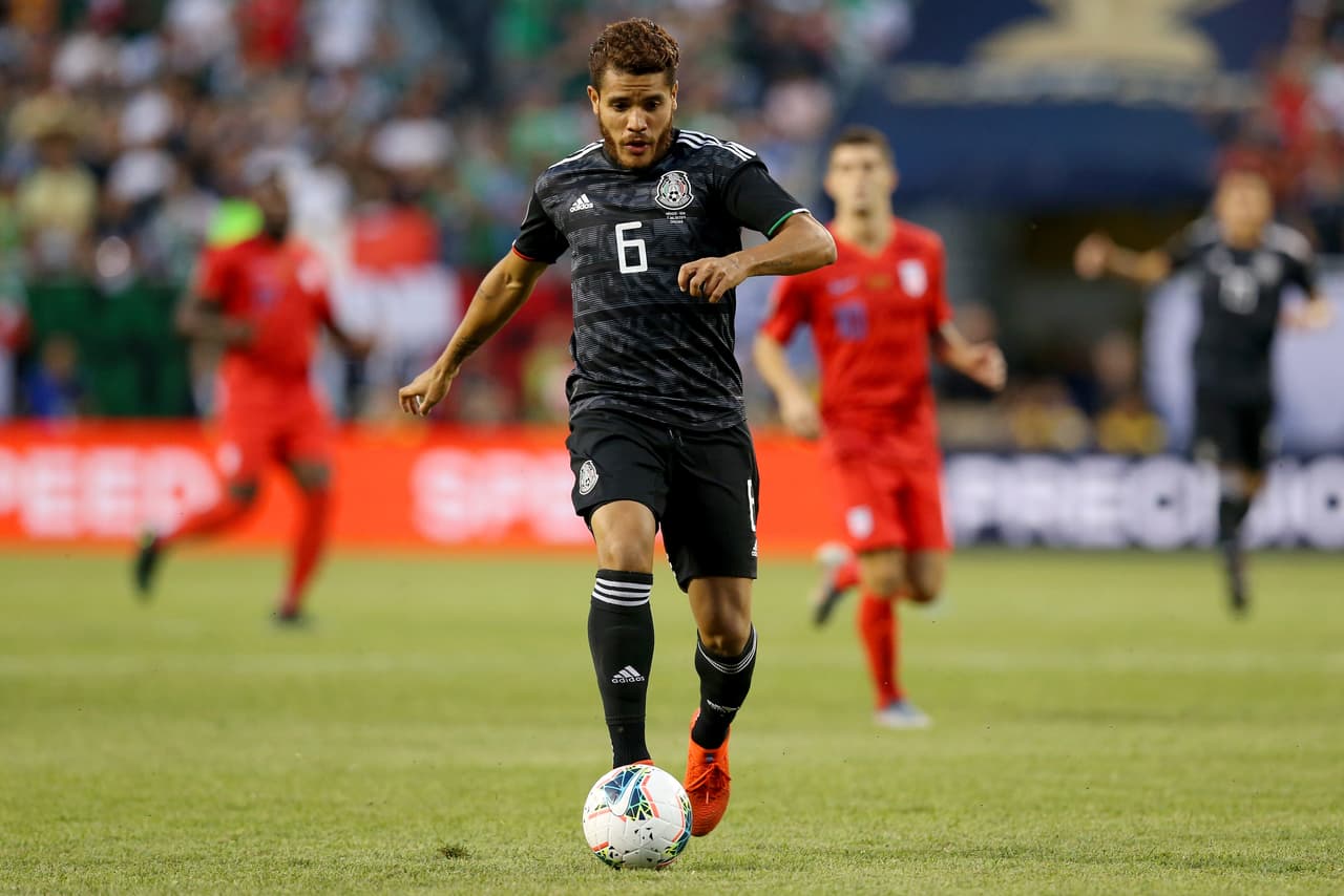 El mayor de los Dos Santos ya convence a Jona de jugar con América