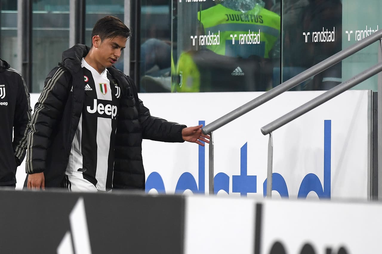 Paulo Dybala, en la mira del PSG