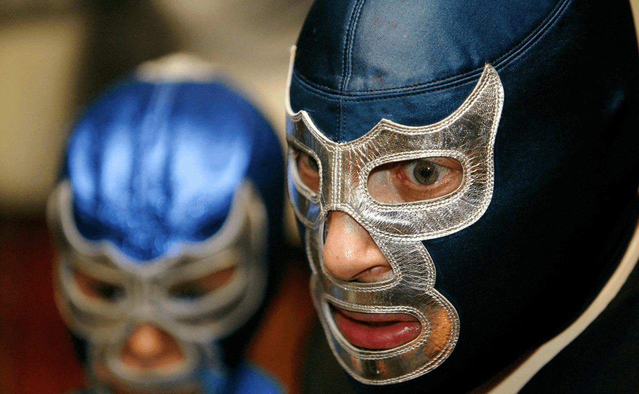 Blue Demon Jr. pide seriedad y respeto para la Lucha Libre mexicana
