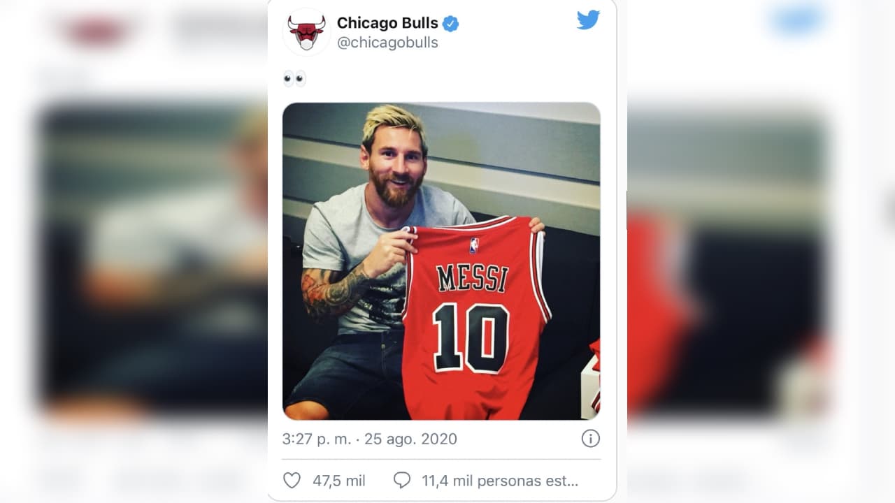 Luego de que se diera a conocer que Lionel Messi no quiere continuar en el Barcelona, las redes sociales explotaron con 'indirectas' de varios clubes hacia el astro argentino.
