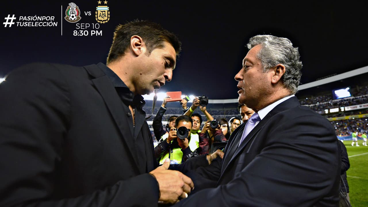 Víctor Manuel Vucetich se sintió utilizado por Monterrey