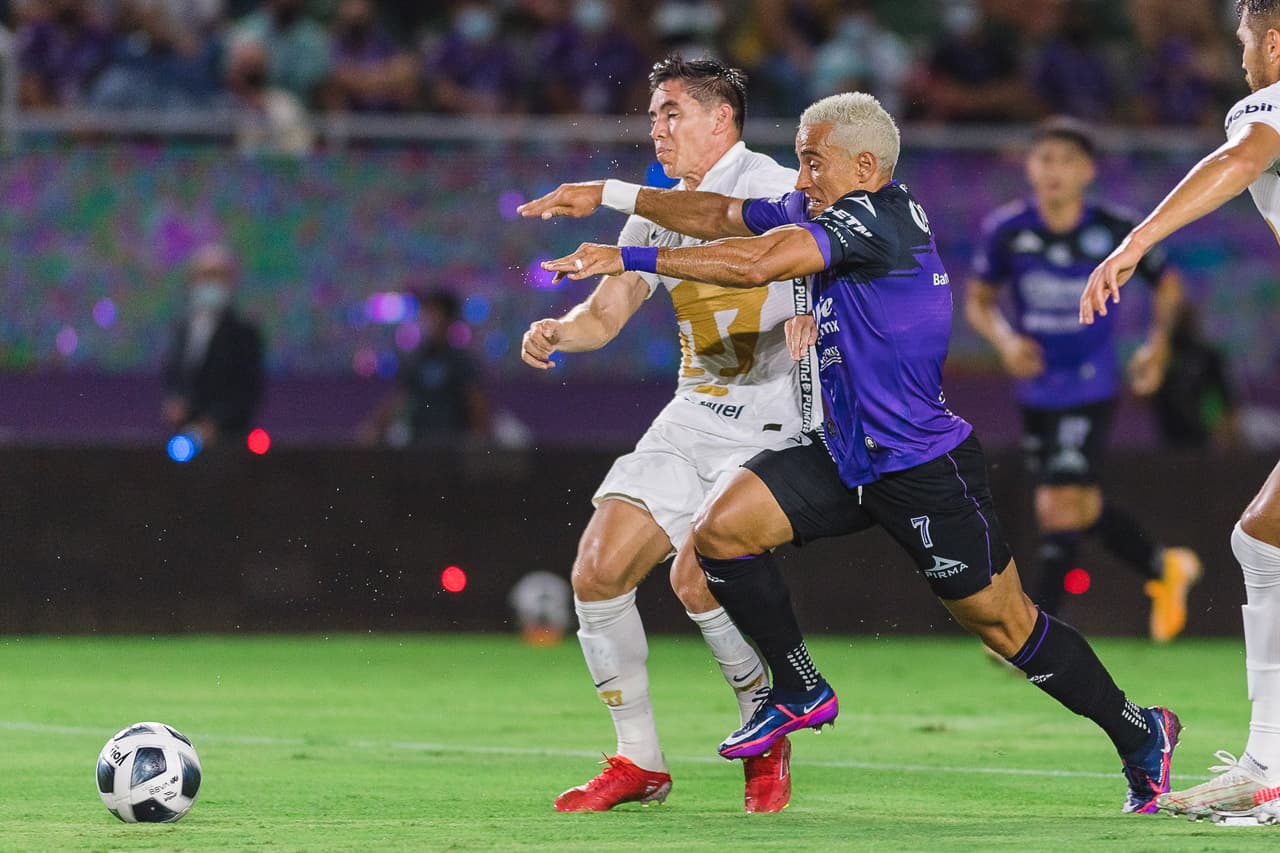 El Kraken tuvo una gran entrada y el espectáculo no demeritó con un empate de alarido sobre el final gracias a que Pumas no supo sostener la ventaja cuando tenía todo para llevarse los tres puntos.