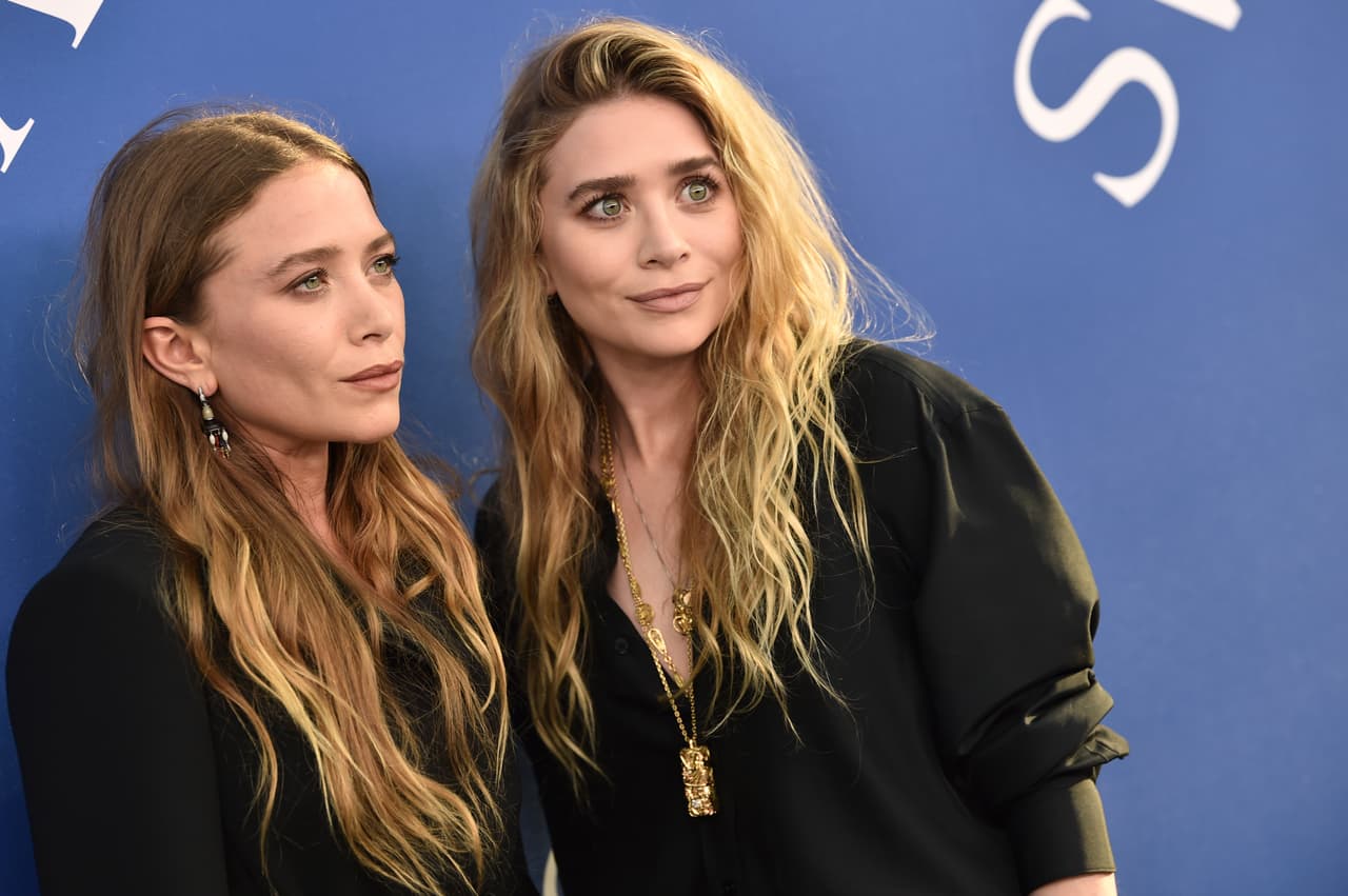 Mary-Kate y Ashley Olsen