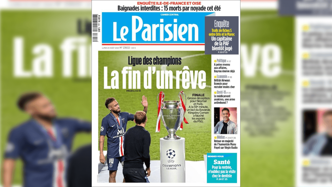 Le Parisien