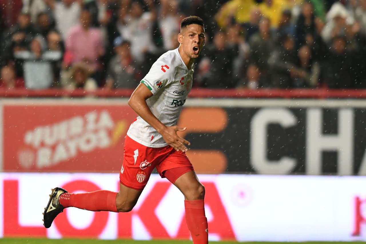 <b>Mauro Quiroga</b>: primer torneo en México y la rompe como campeo´n de goleo. Ha demostrado ser un delantero letal y todas las defensas deberán poner atención especial en él.