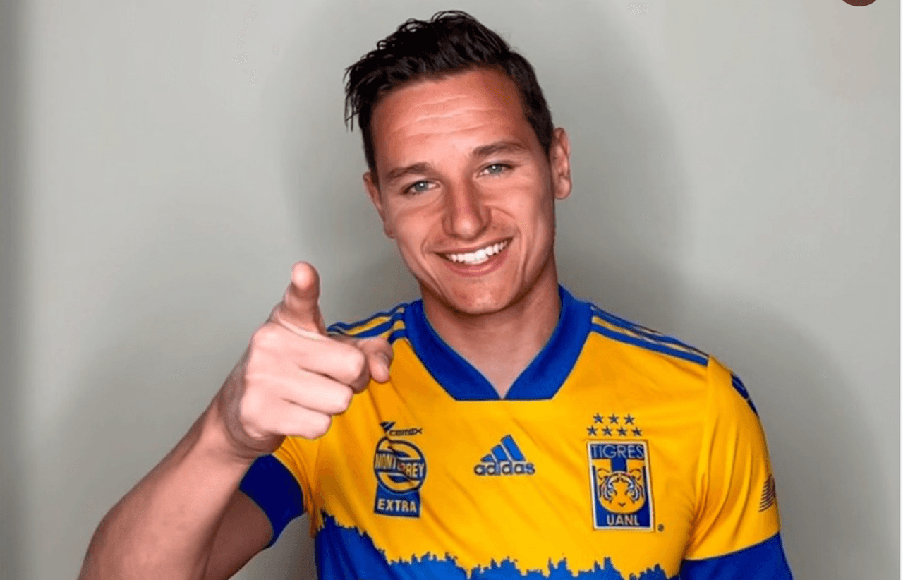 Tigres presentará a Florian Thauvin con afición en el 'Volcán'