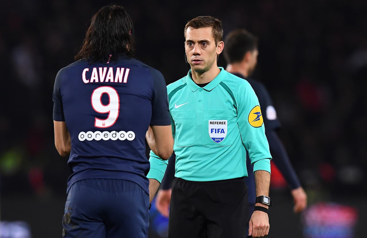 Edinson Cavani nació el 14 de febrero de 1987 en Salto, una pequeña ciudad de Uruguay.