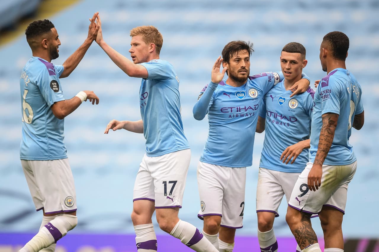 Manchester City logra el perdón del TAS y podrá jugar la próxima Champions League.