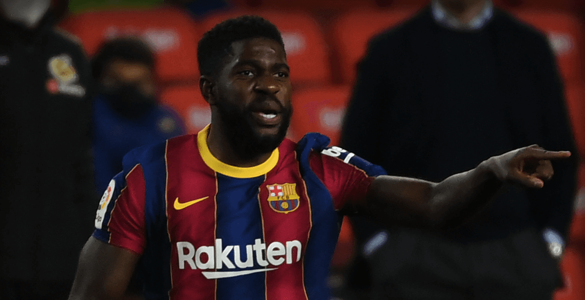 Barcelona ofrece libertad a Umtiti y Pjanic