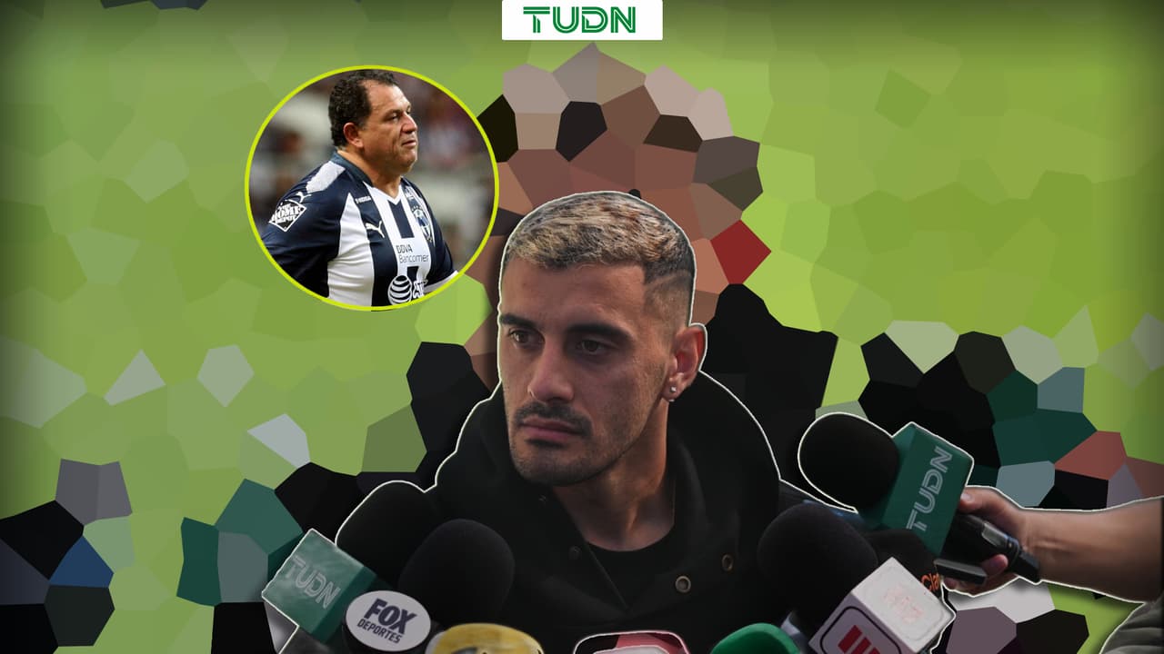 Germán Berterame señala que si va al Mundial 2026 “no es por hacer goles”