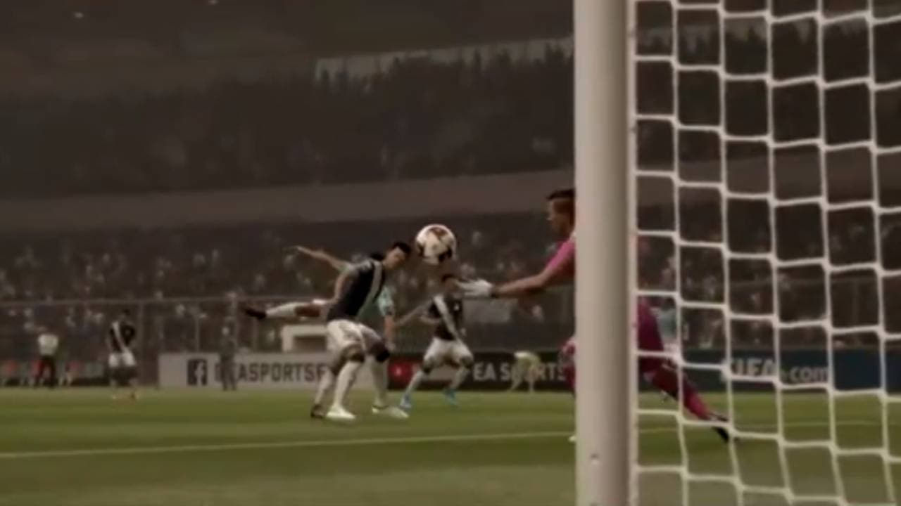 El juego se suspendió luego de que Ormeño protestara sobre la modalidad del juego. El partido se reanudó y finalmente el duelo se lo llevó Kévin Álvarez 4-1 para avanzar a semifinales de la eLiga MX.