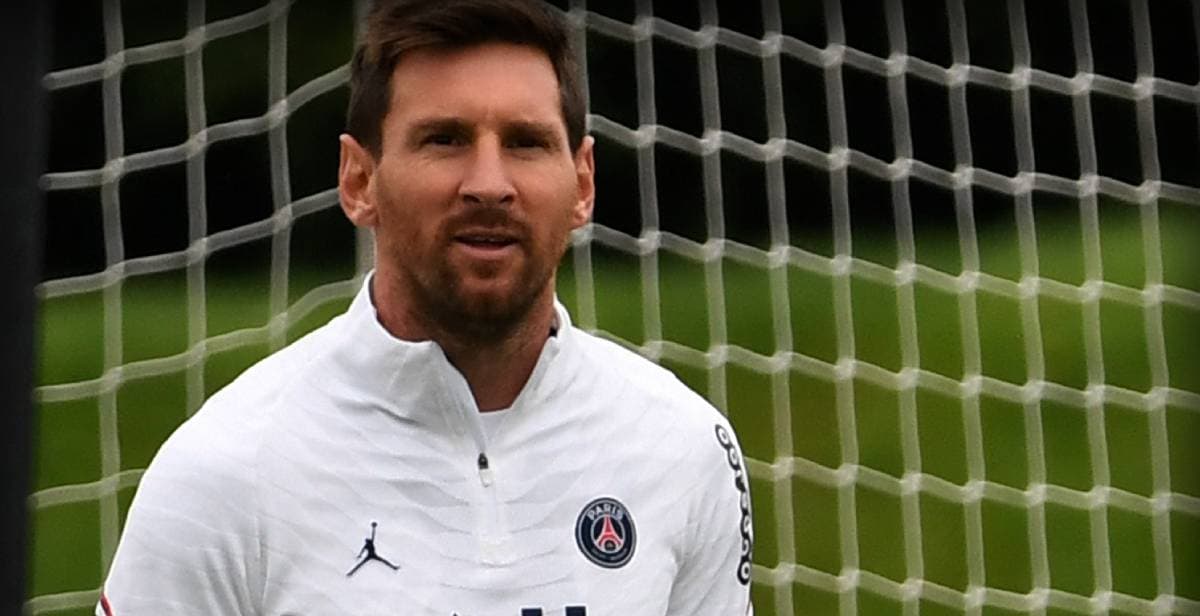Ya hay fecha para el debut de Messi con el PSG