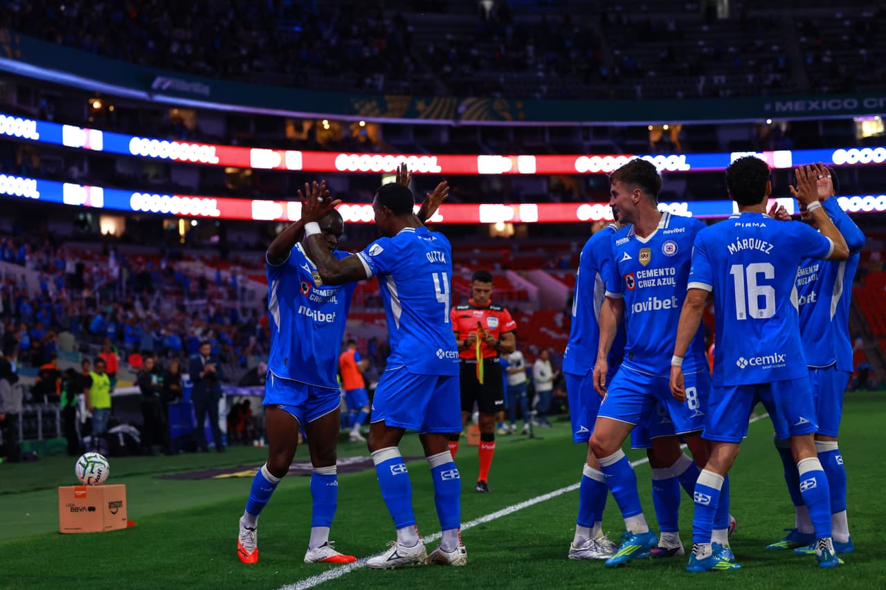 Cruz Azul vs. Puebla EN VIVO Jornada 2 de la Liga MX Apertura 2026: minuto a minuto del partido