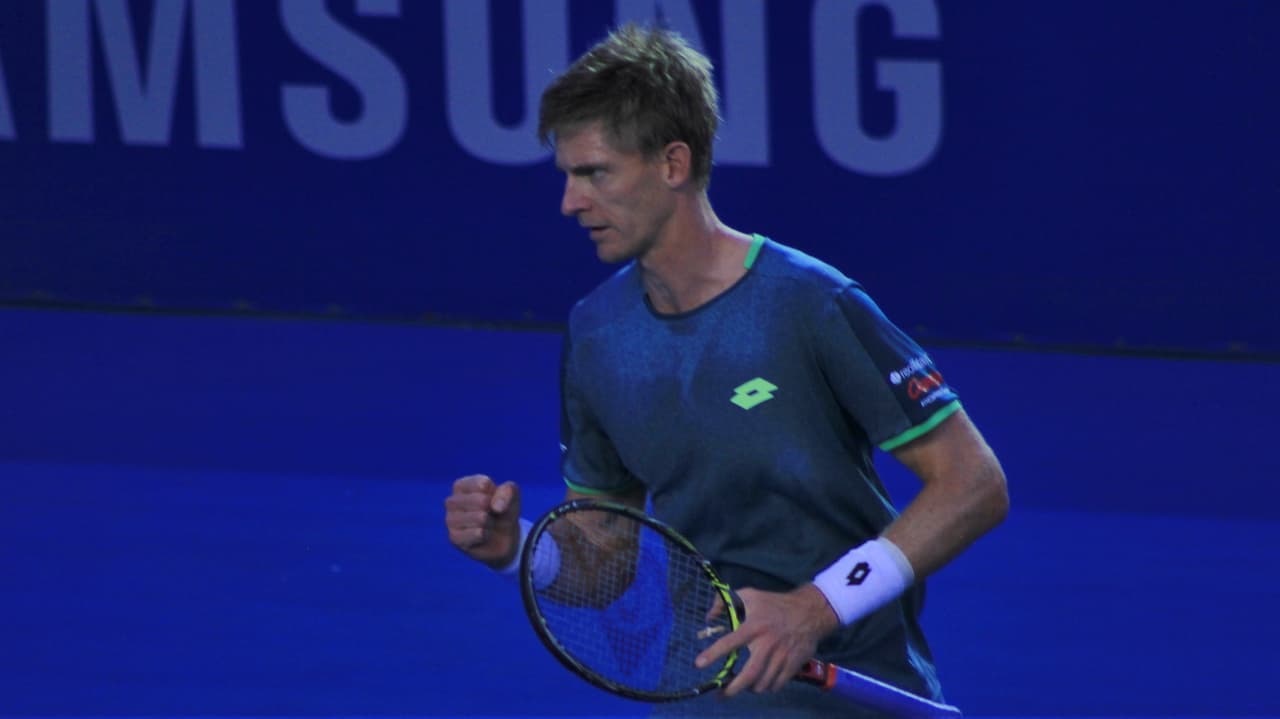 El sudafricano irá por la revancha en Acapulco.