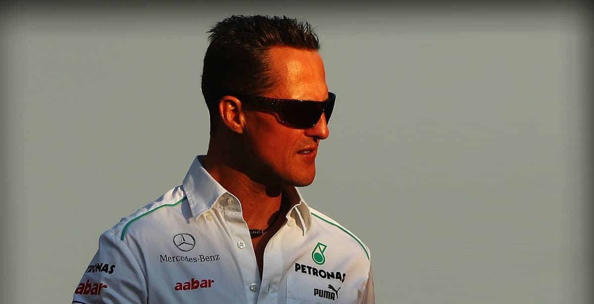 Michael Shumacher en ‘estado vegetativo’ según neurólogo