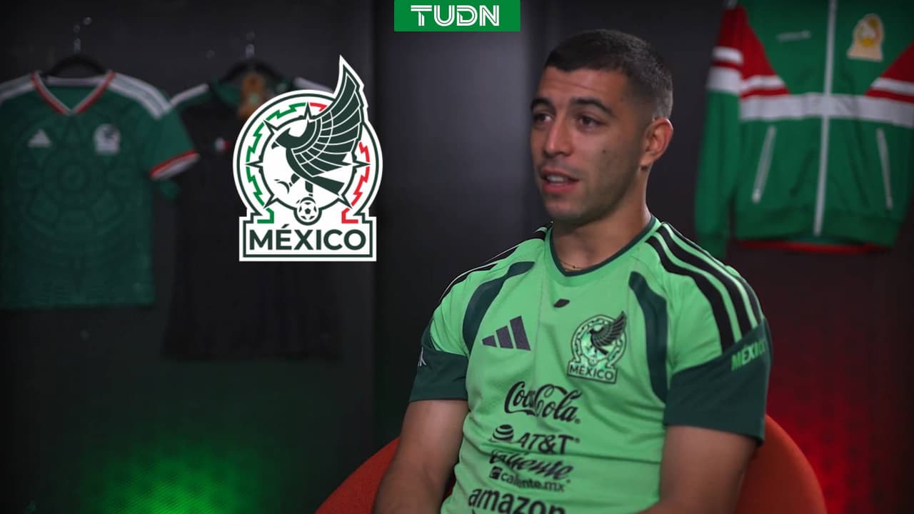 Erik Lira: 'Rafa Márquez, el mejor futbolista en la historia de México'