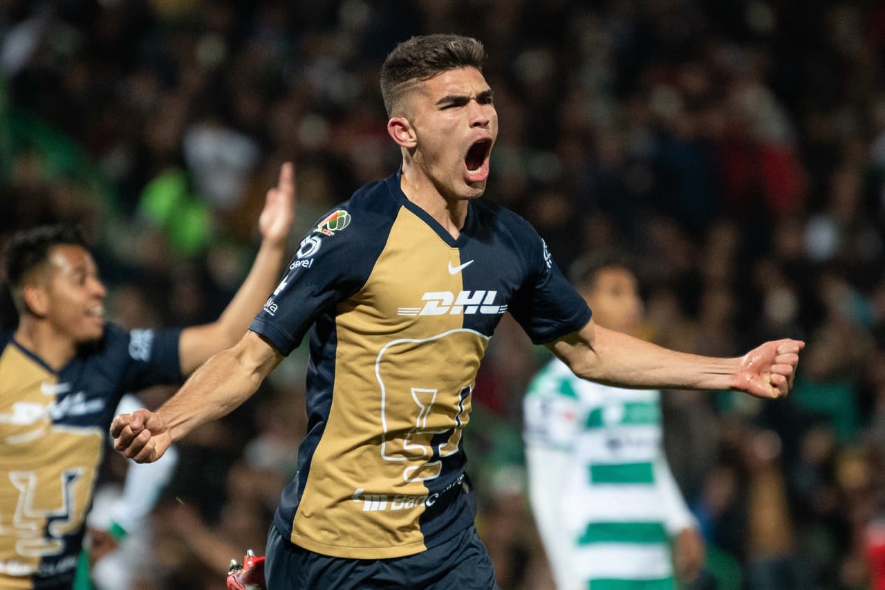 Santos llega a cuatro puntos de 12 posibles con un inicio de torneo aletargado y los auriazules están en tercer puesto con ocho puntos.