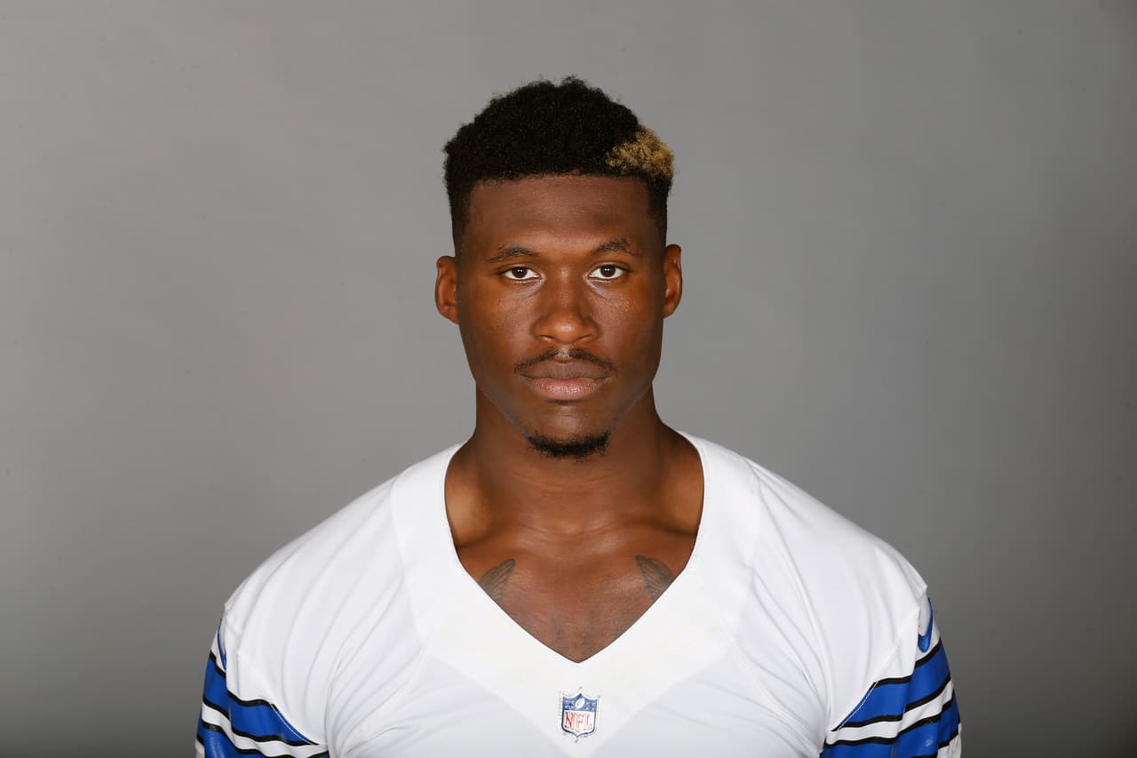 This is a 2017 photo of David Irving of the Dallas Cowboys NFL football team. This image reflects the Dallas Cowboys active roster as of Monday, June 5, 2017 when this image was taken. (AP Photo)