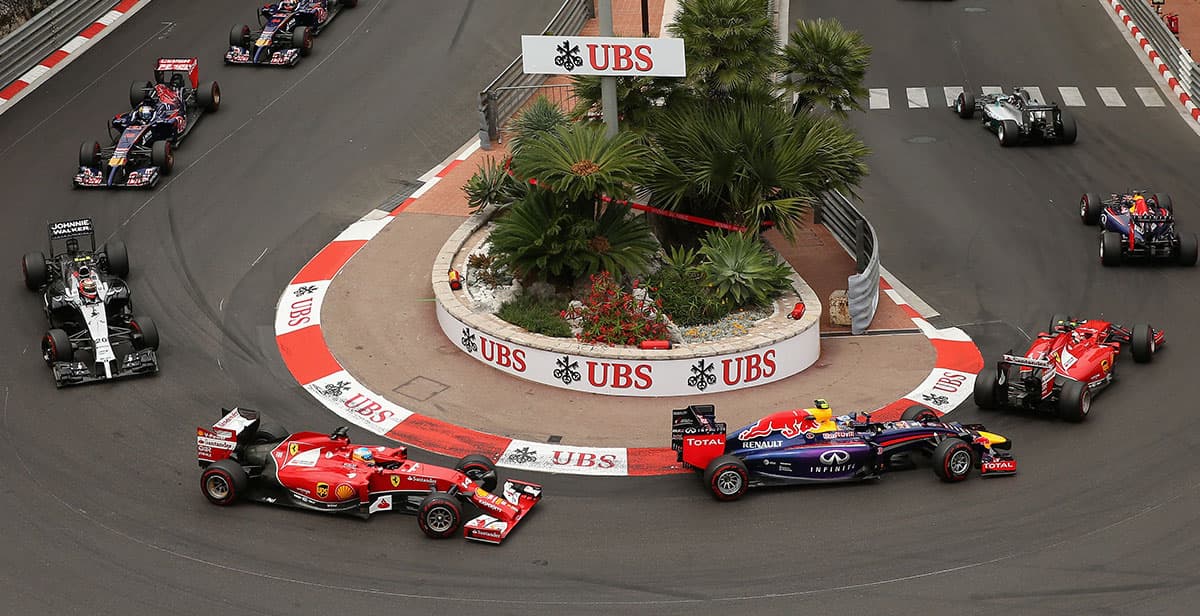 OFICIAL: Se cancela el Gran Premio de Mónaco