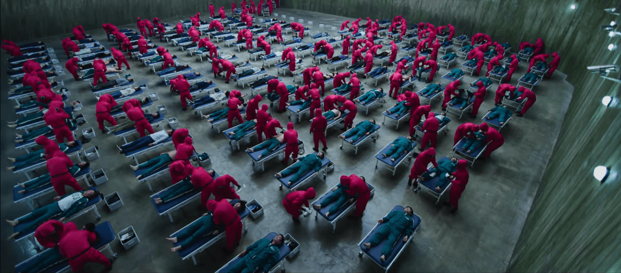 Hwagn confesó haberse tardado seis meses terminar sólo los dos primeros episodios.