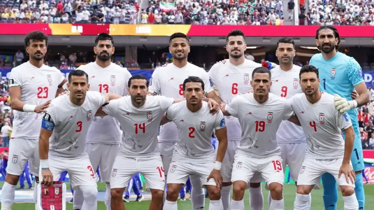 Afición de Irán se rinde ante México por su apoyo en el Mundial 2026