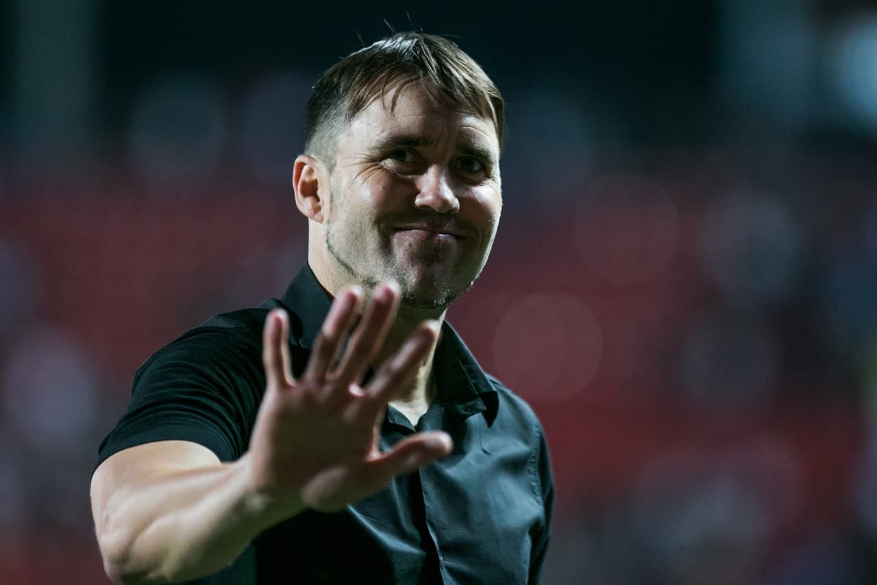 Xolos despide al entrenador Eduardo 'Chacho' Coudet