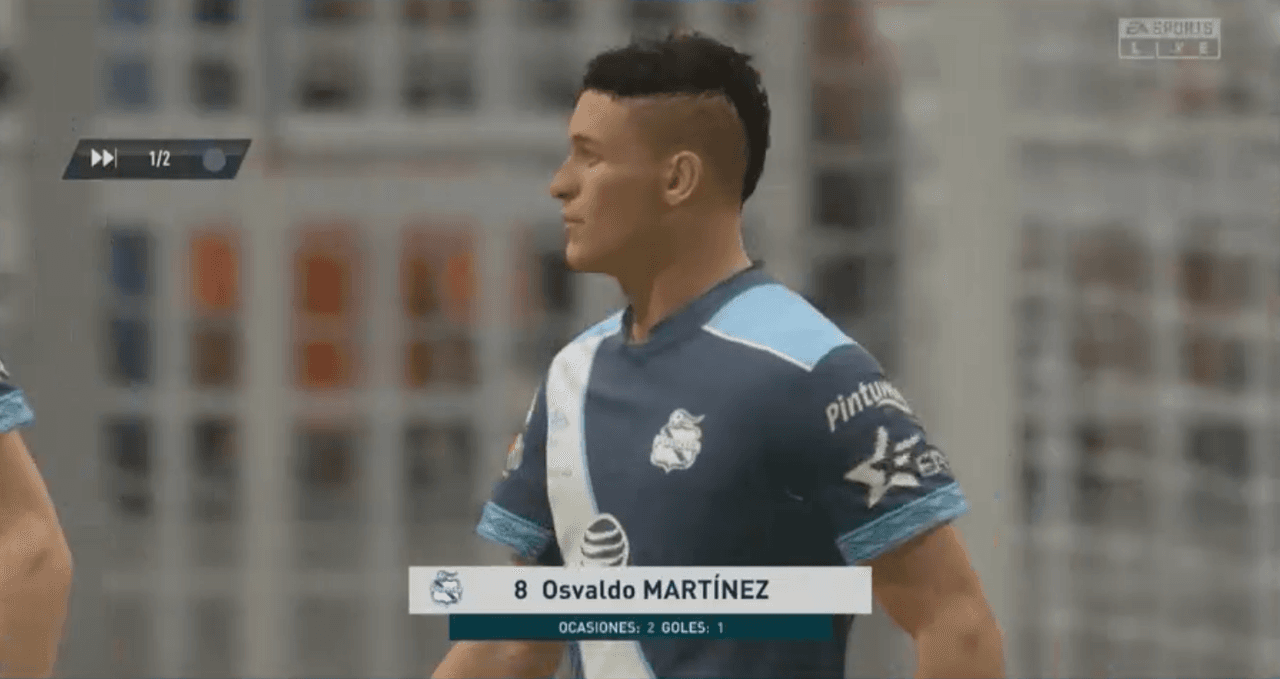 Christian Tabó debutó con el Puebla y su equipo no aguantó la ventaja parcial tras el empate en el complemento de Carlos Guzmán. Los Rayos sumaron su segundo punto y la Franja llegó a ocho unidades.