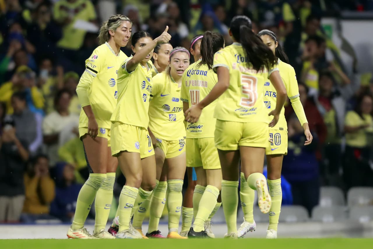 Fiscalía responde a denuncia de América Femenil por acoso a jugadoras