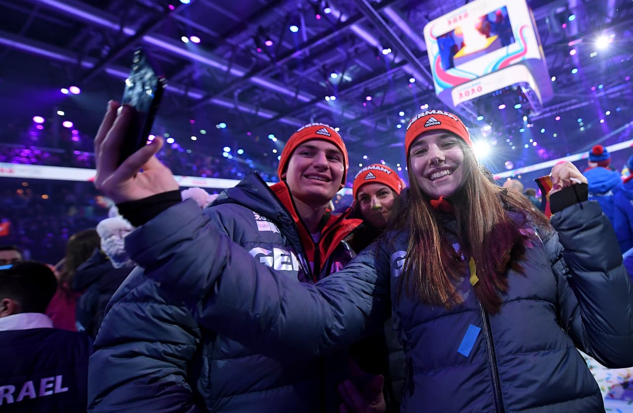 Deportistas menores de 19 años de 79 países se dieron cita en la Vaudoise Arena y buscarán la gloria olímpica entre las 16 disciplinas de invierno.