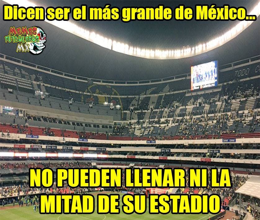 América y Atlas fueron la burla en las redes sociales y comenzaron a calentar el clásico del fútbol mexicano entre Chivas y Águilas.