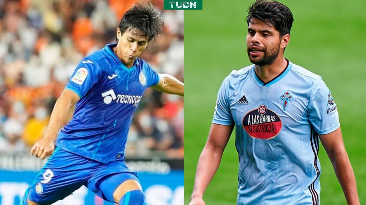 JJ Macías no fue ni a la banca; Néstor Araujo jugó dos minutos