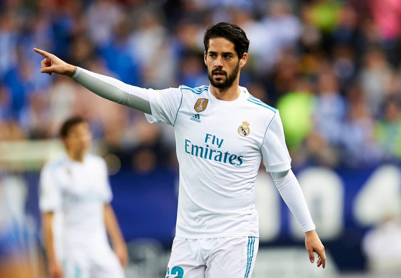Real Madrid confirma la baja de Isco para la vuelta ante Bayern