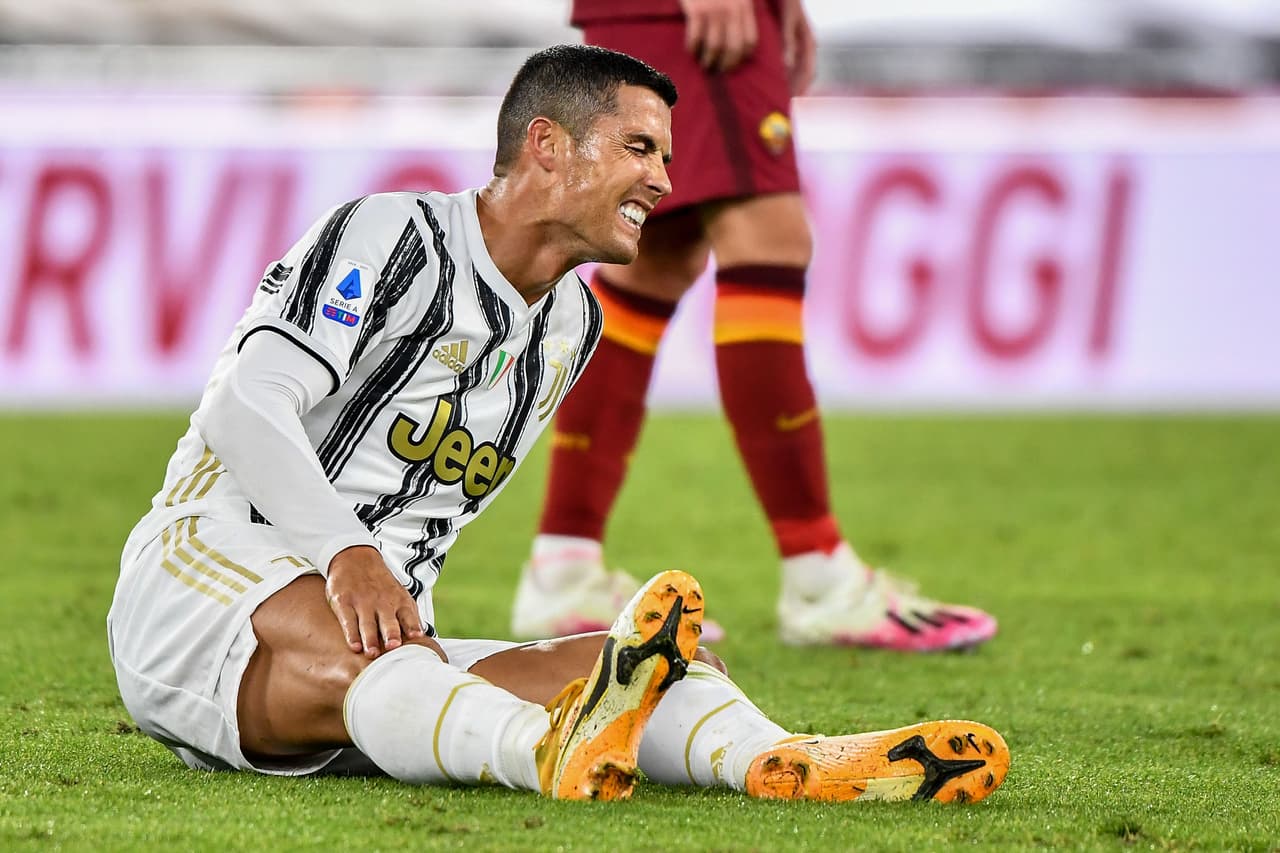 CR7 vuelve a dar positivo y su duelo vs. Messi casi se esfuma