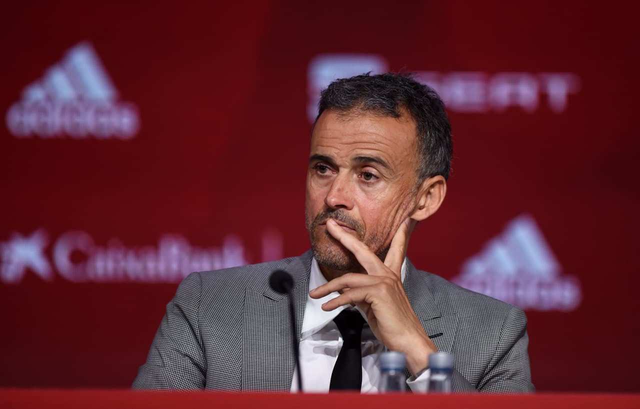 Luis Enrique: “Moreno es desleal, no quiero alguien así en mi staff”