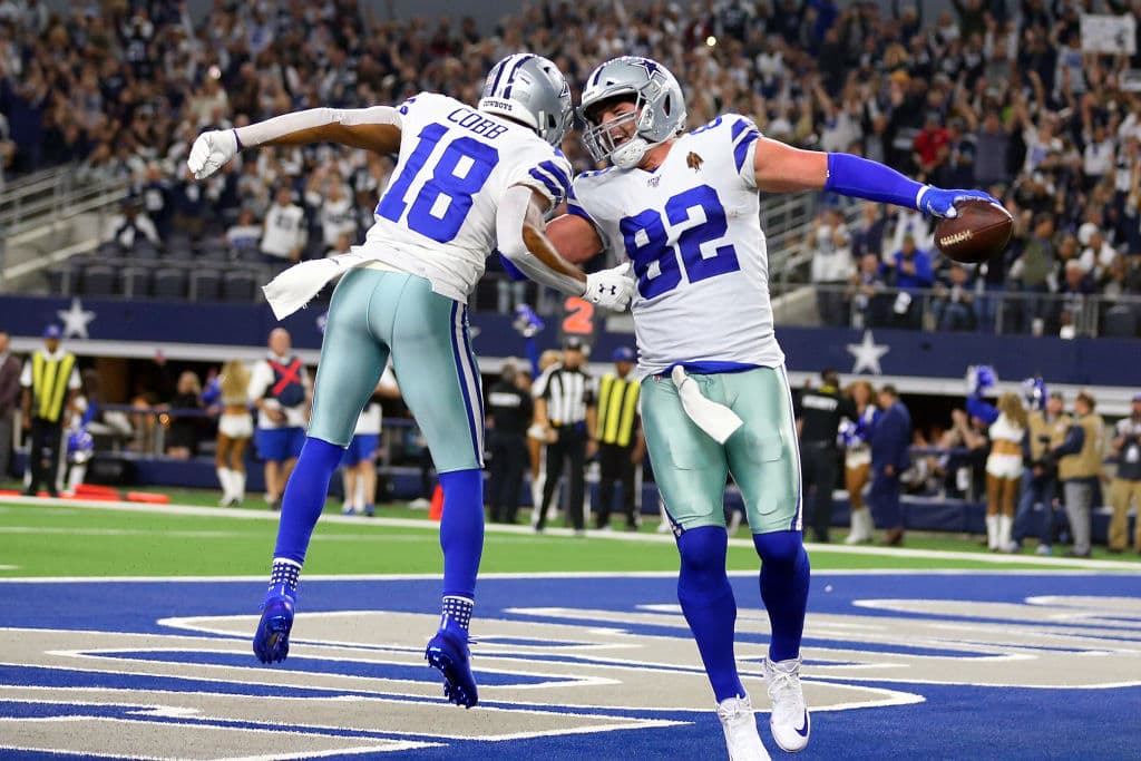 Josh Allen se lleva el MVP del partido y acerca a los Bills cada vez más a los playoffs con la victoria de 26-15 sobre los Dallas Cowboys.