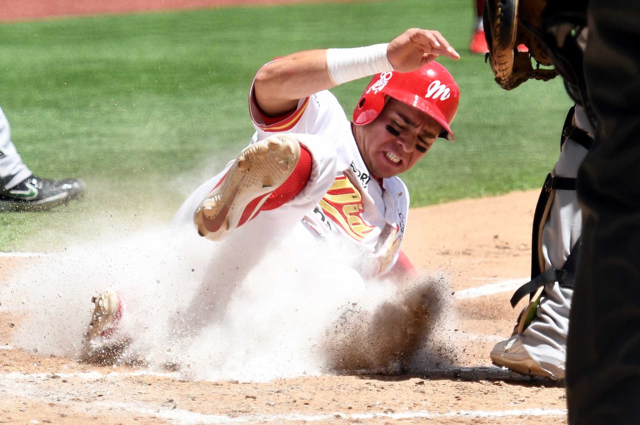 Leones de Yucatán 14-4 Diablos Rojos del México