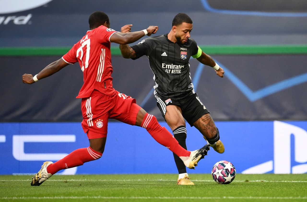 Koeman no quiere a Lautaro Martínez; va por Memphis Depay