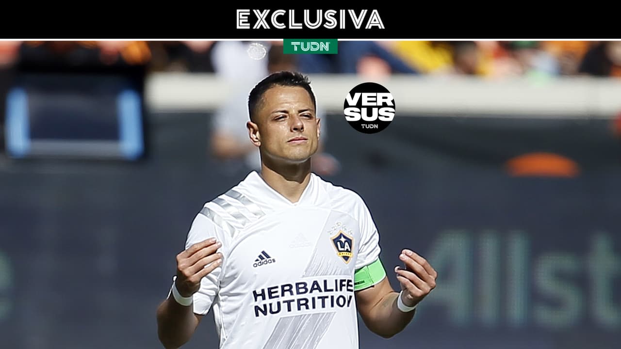 Chicharito toma sus goles como un recordatorio de que va bien