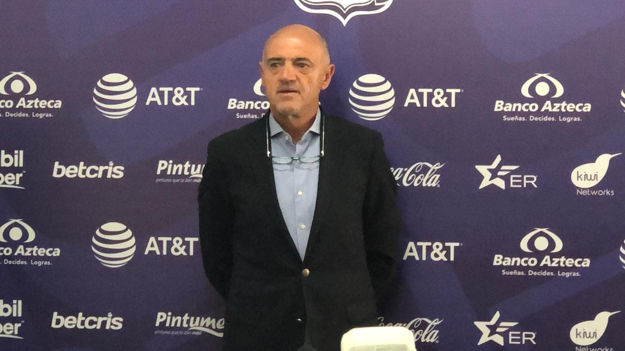 José Luis Rodríguez Sola, conocido con cariño como 'Chelís' recibió la bienvenida en una nueva etapa como técnico del Puebla, que con su llegada espera repuntar en el Clausura 2019 y brillar en la Liga MX.