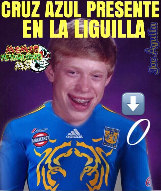 Se jugaron los primeros duelos de los cuartos de final y los memes aplaudieron a Pumas y Tigres, pero acabaron con Xolos.